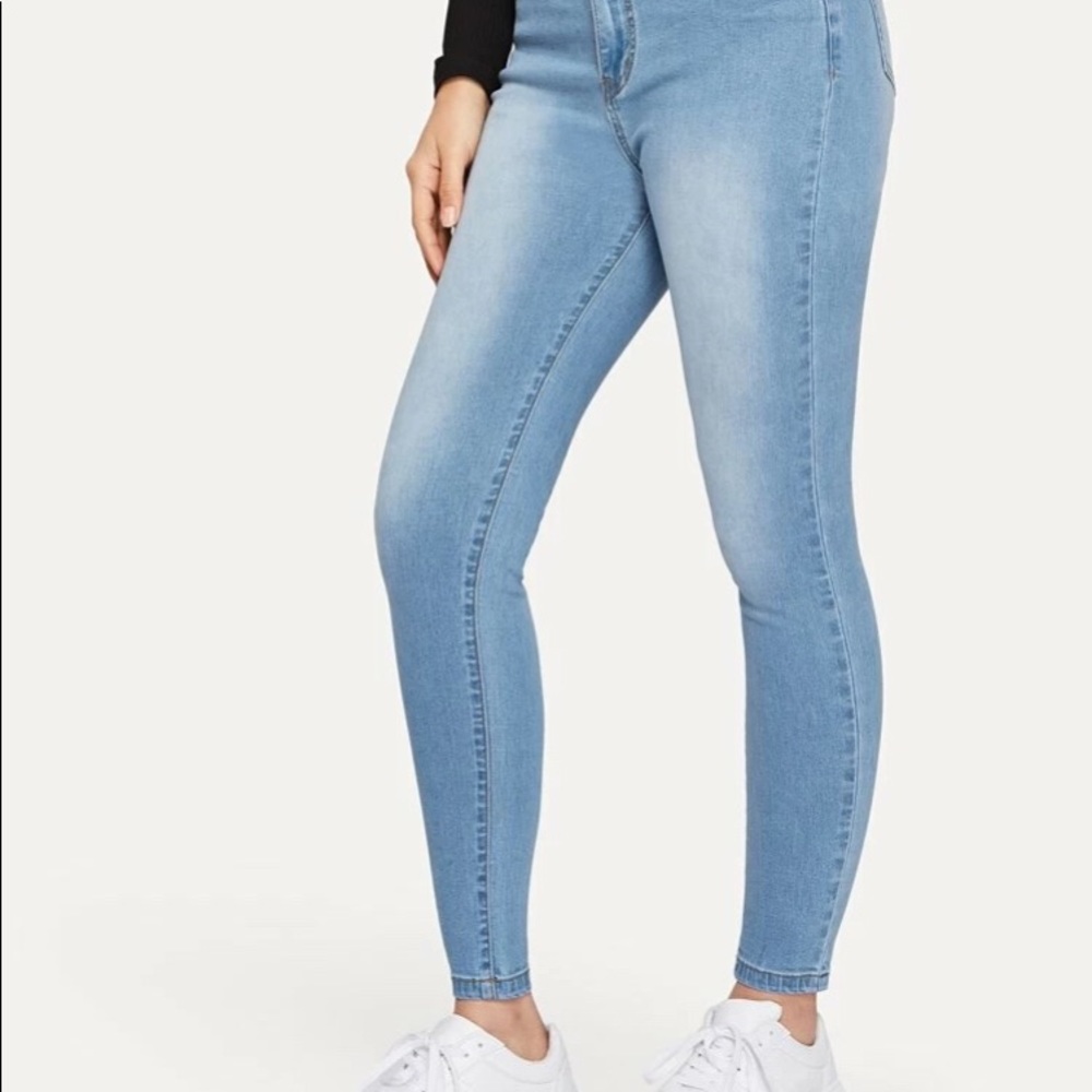 Shein Skinny Jeans